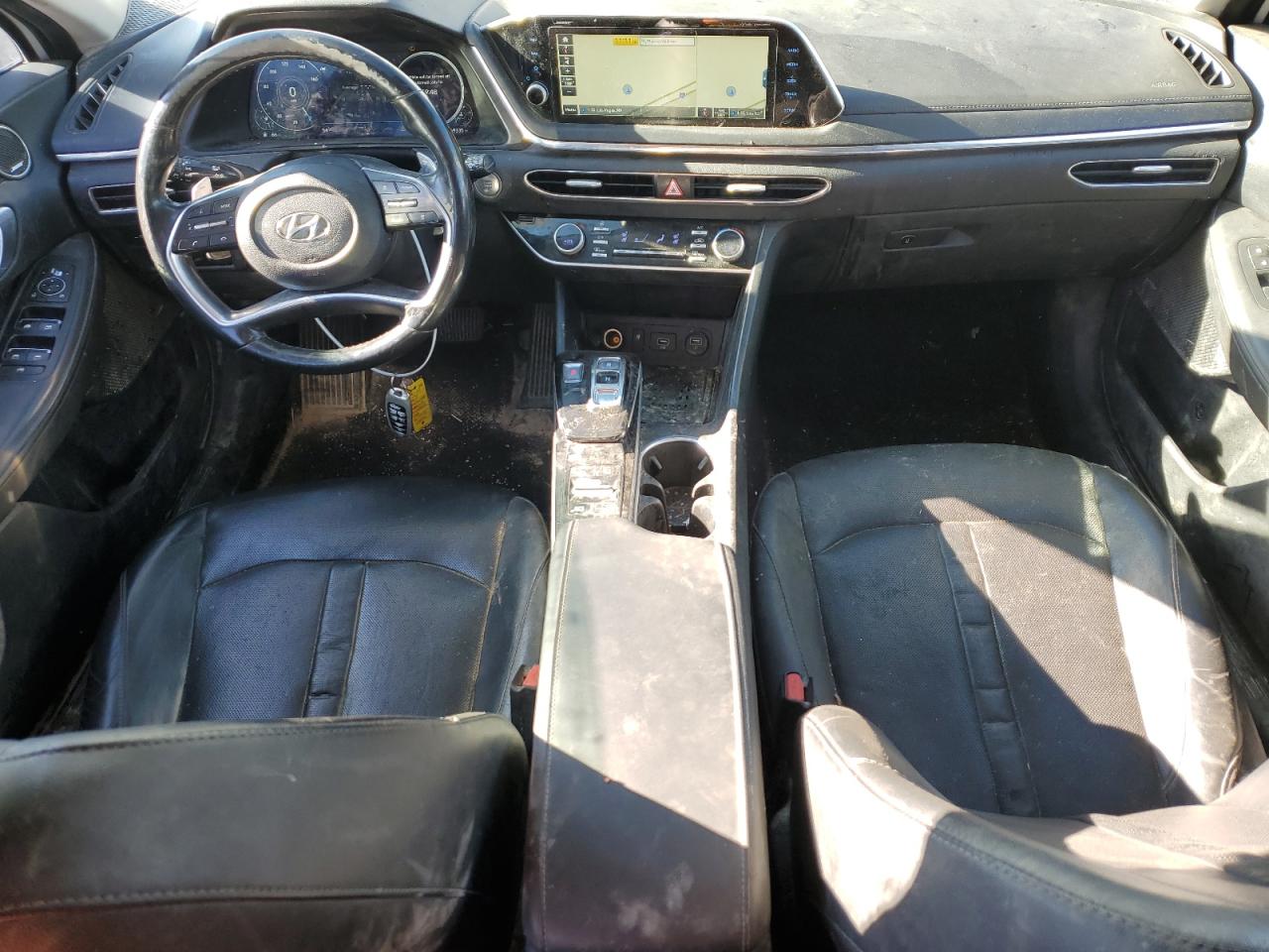 2020 Hyundai Sonata - Image 8