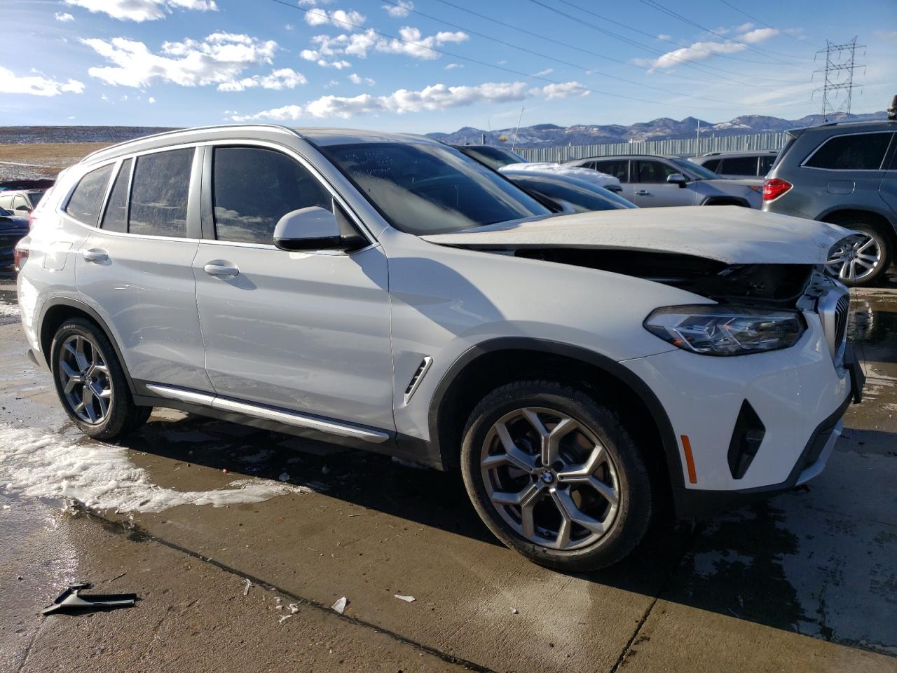 2024 BMW X3 - Image 4