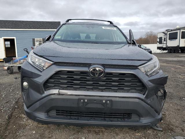  TOYOTA RAV4 2020 Czarny