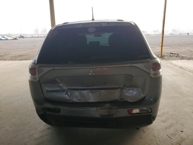  MITSUBISHI OUTLANDER 2014 Серый