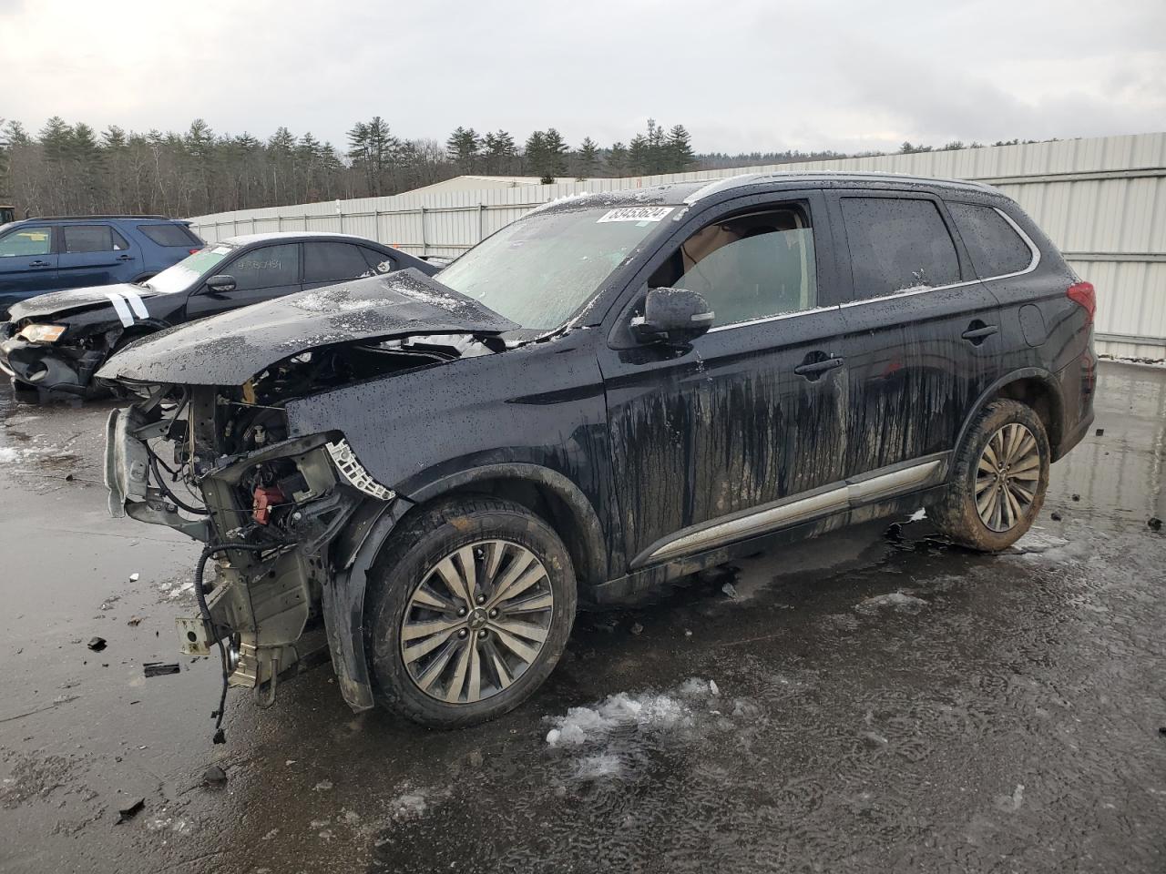 2020 Mitsubishi Outlander Se for Sale in Windham, ME - All Over