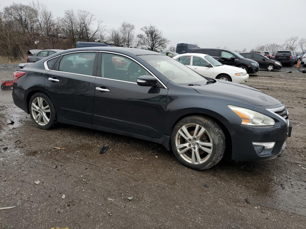 VIN 1N4BL3AP1DC246529 2013 NISSAN ALTIMA no.4