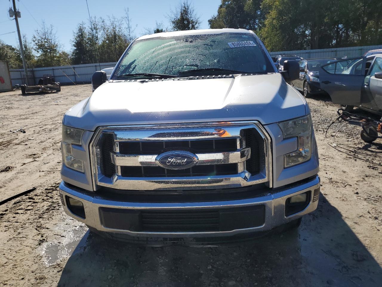 VIN 1FTEW1C82FFB00554 2015 FORD F-150 no.5