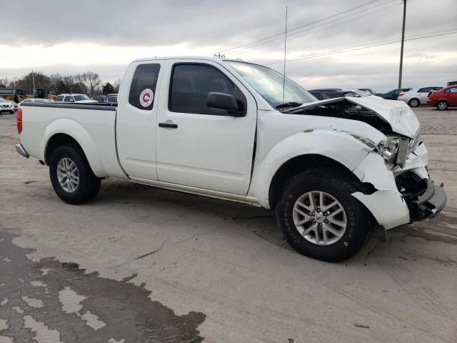  NISSAN FRONTIER 2017 Biały