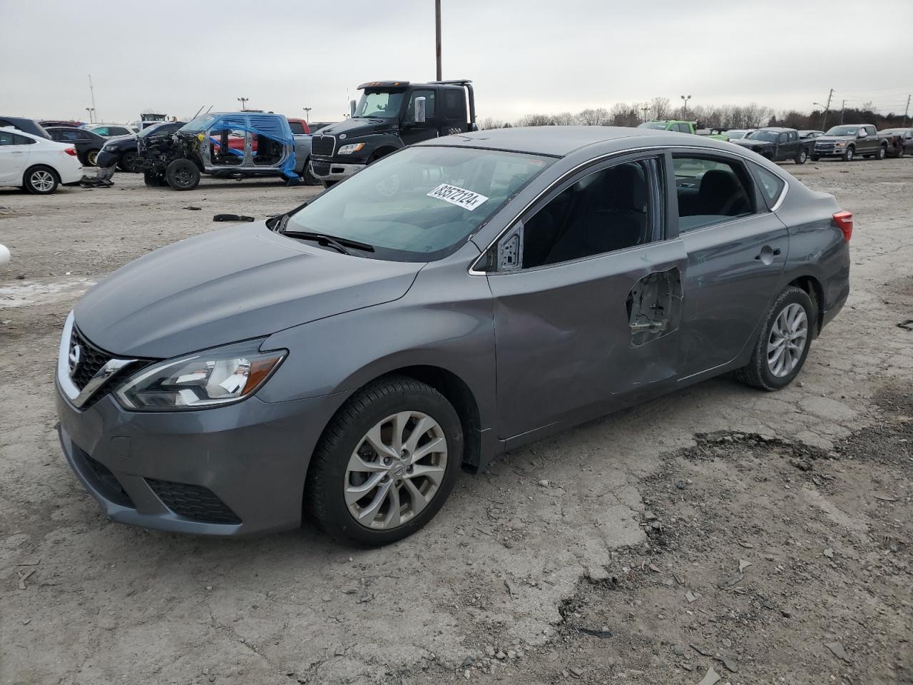 2019 Nissan Sentra - Image 1