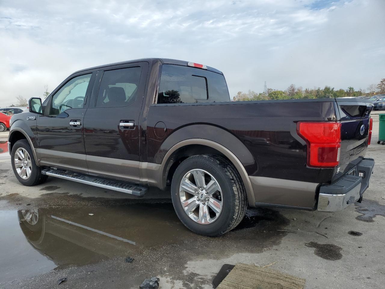 2018 Ford F-150 - Image 2