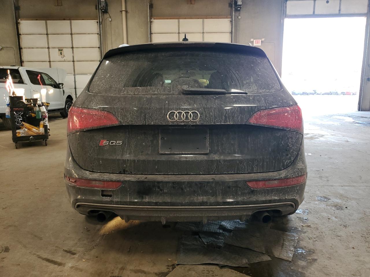 2015 Audi SQ5 - Image 6