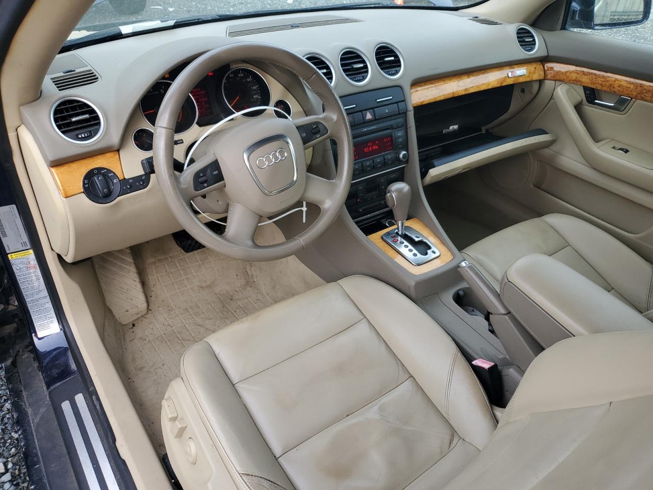 2007 Audi A3 - Image 8