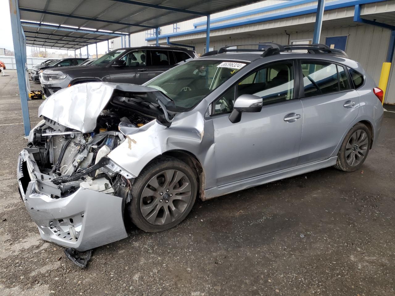 VIN JF1GPAP61G8286680 2016 SUBARU IMPREZA no.1