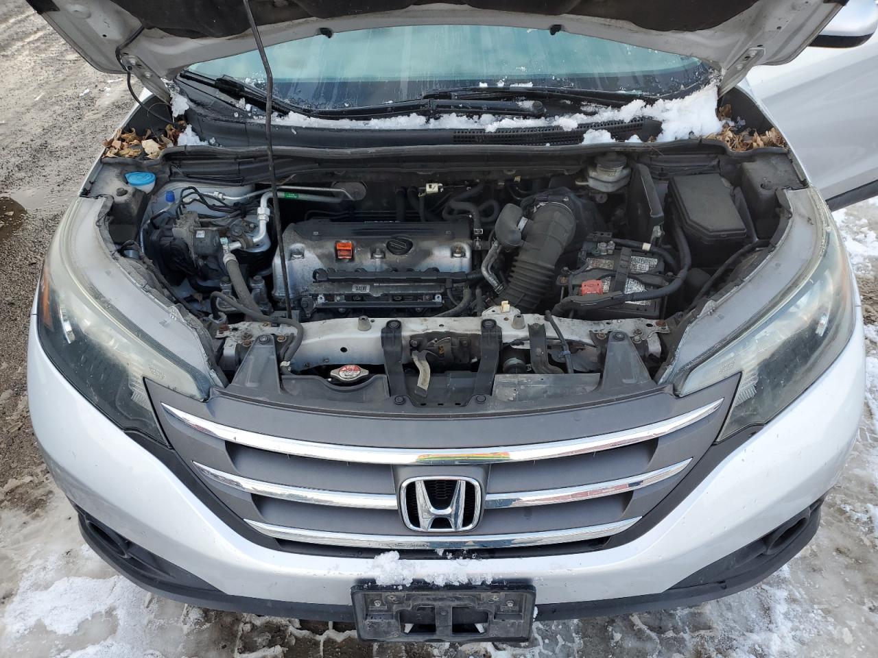2014 Honda CR-V - Image 12