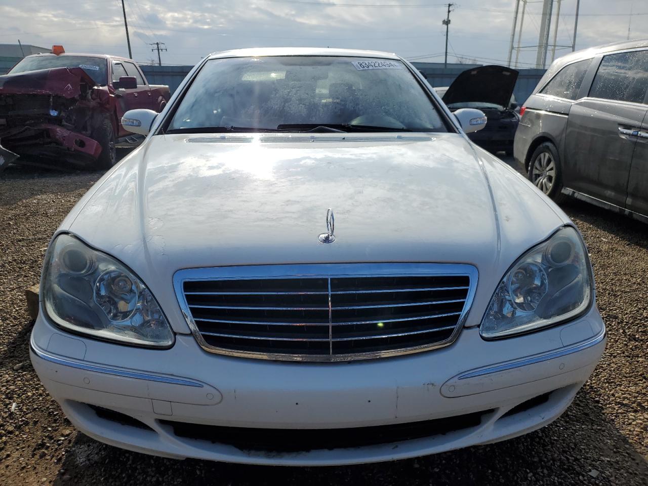 2003 Mercedes-Benz S-klasse - Image 5
