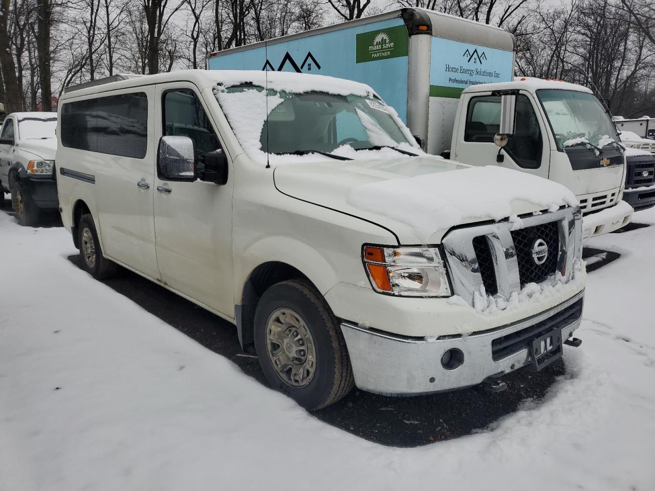 VIN 5BZAF0AA1GN856253 2016 NISSAN NV no.4