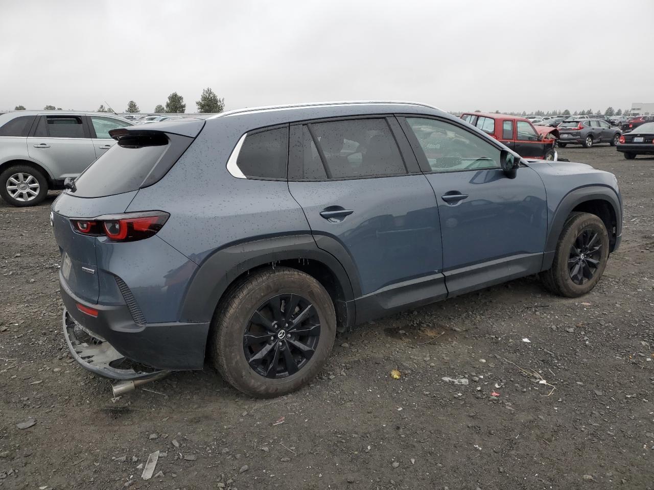 VIN 7MMVABBM5RN178999 2024 MAZDA CX-50 PREF no.3