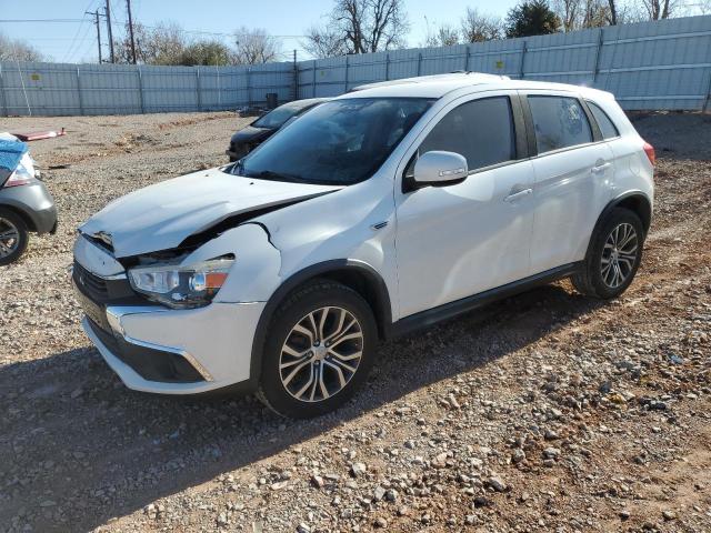 2016 Mitsubishi Outlander Sport Es