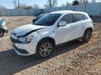 2016 Mitsubishi Outlander Sport Es للبيع في Oklahoma City، OK - Front End