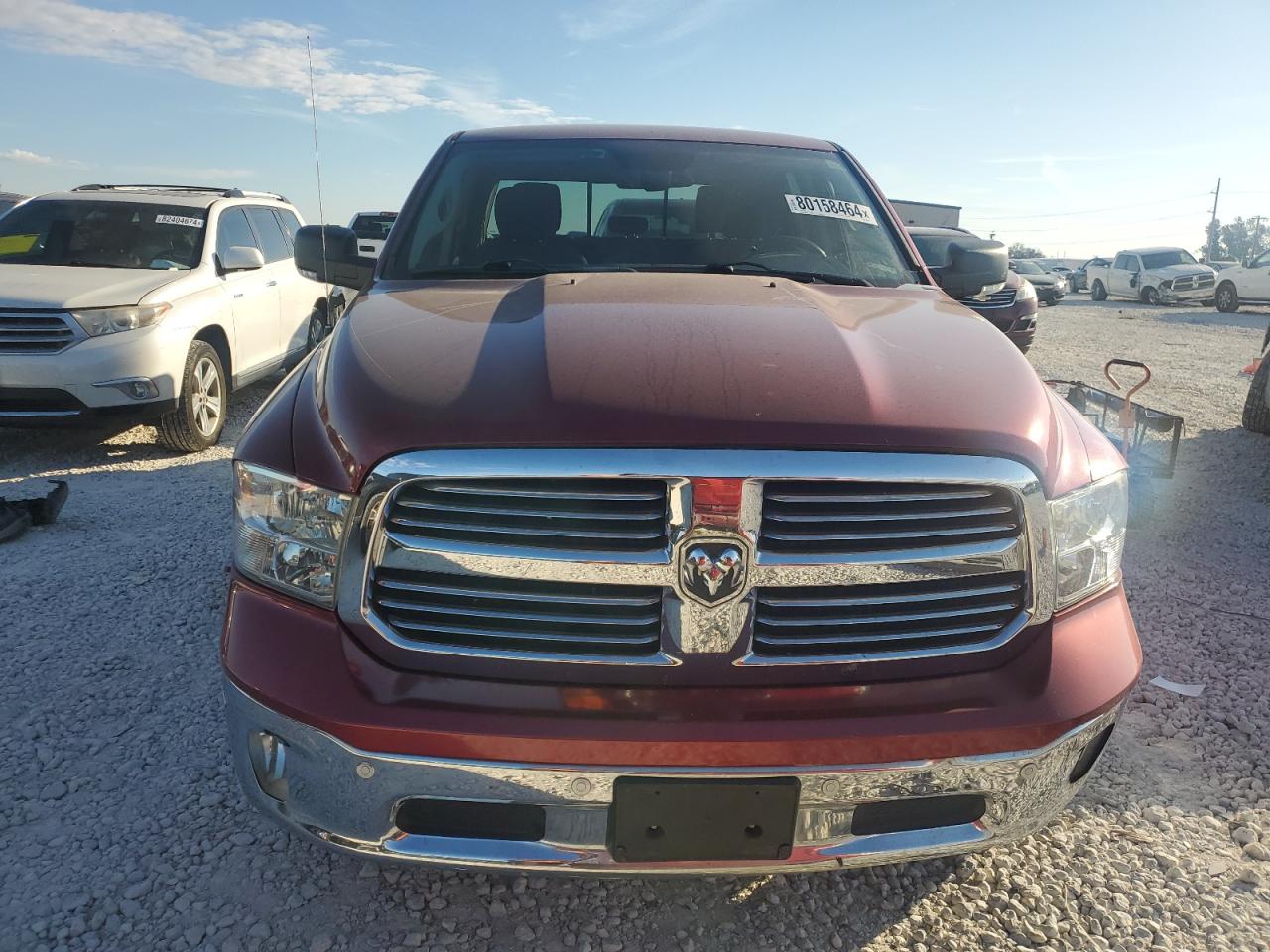 2015 RAM 1500 - Image 5