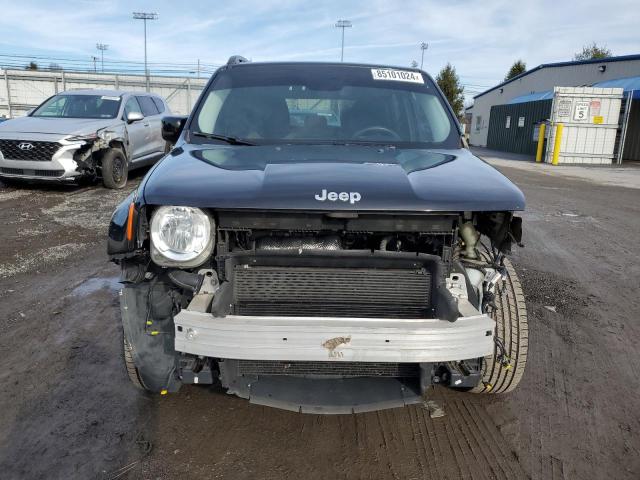  JEEP RENEGADE 2015 Black