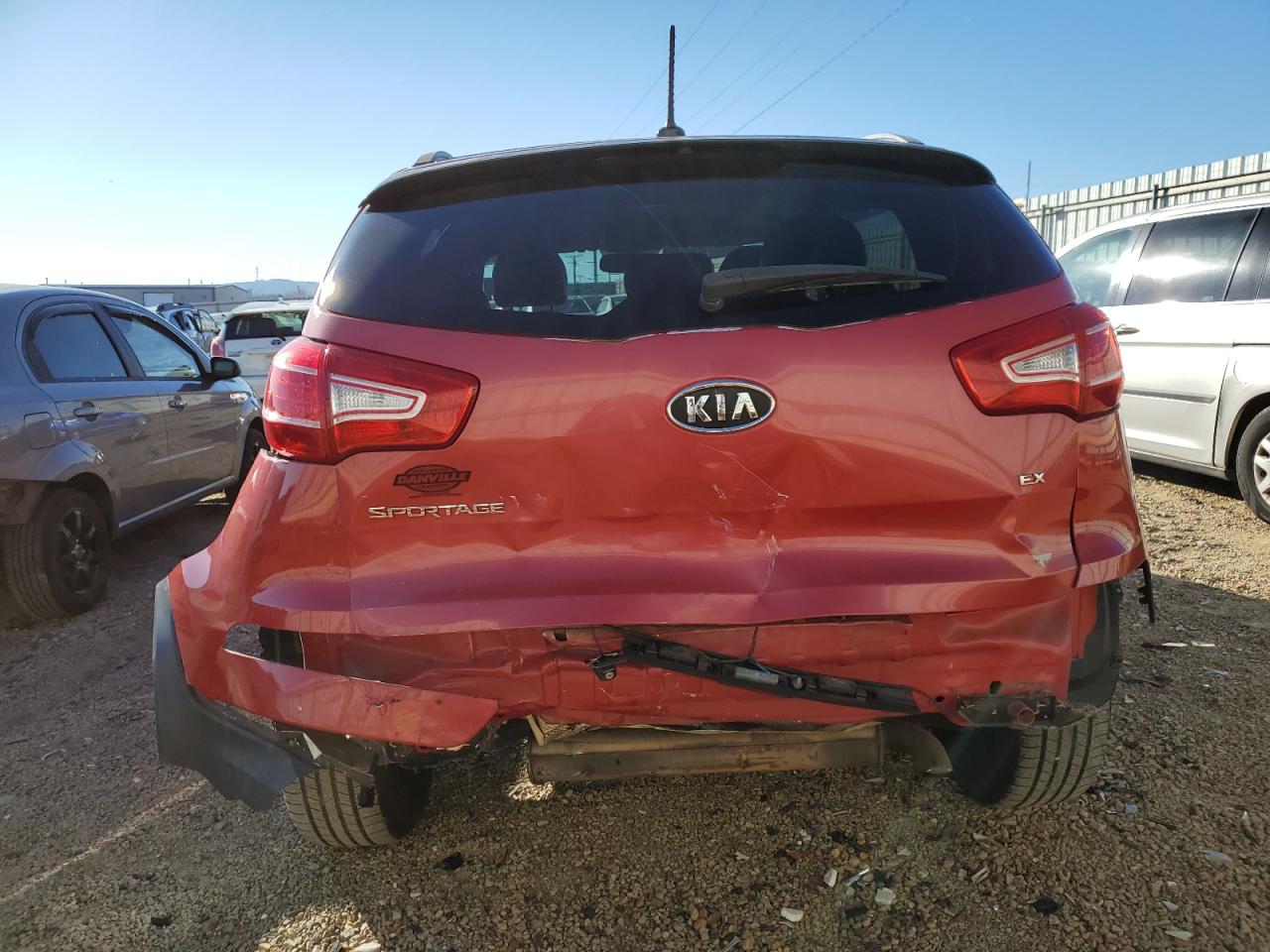 2011 Kia Sportage - Image 6