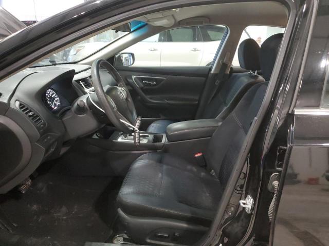  NISSAN ALTIMA 2016 Czarny