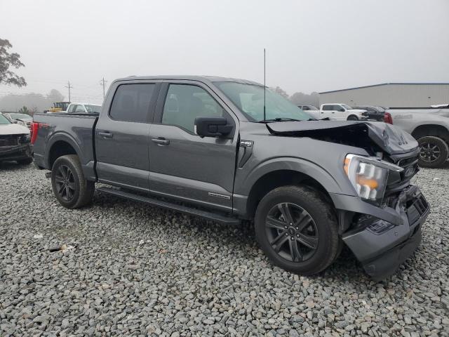  FORD F-150 2022 Сharcoal