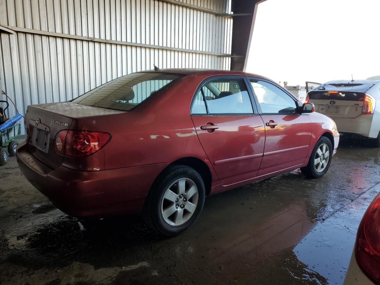 2003 Toyota Corolla - Image 3