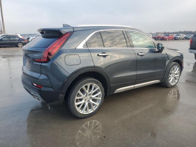  CADILLAC XT4 2021 Синий