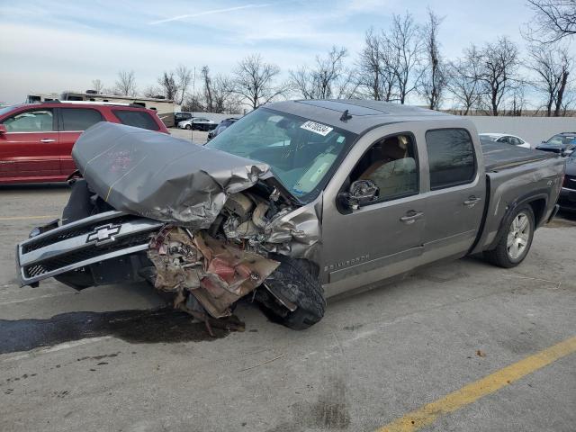 2008 Chevrolet Silverado K1500