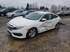 2018 HONDA CIVIC LX for sale at Copart ON - TORONTO