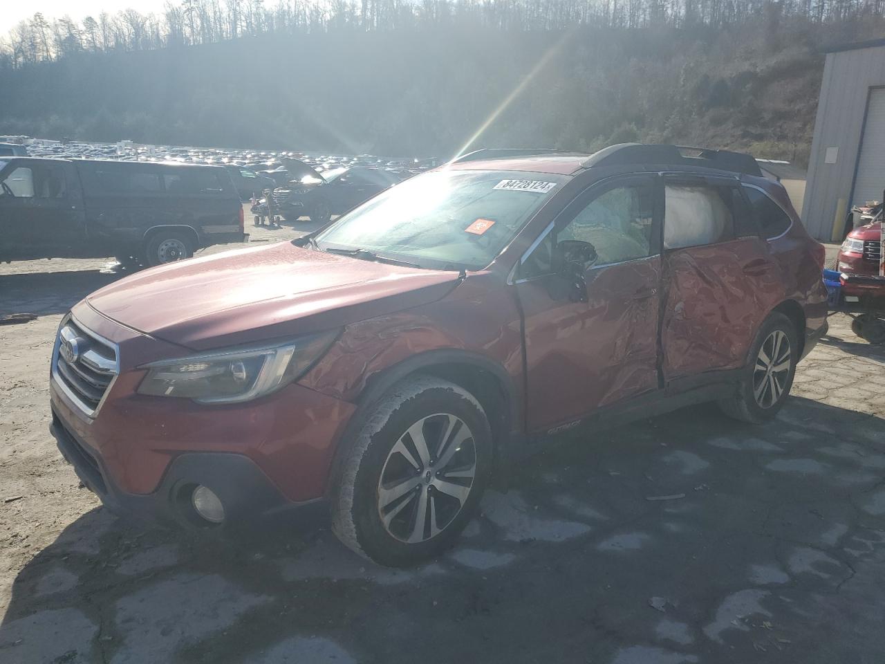 2019 Subaru Outback - Image 1