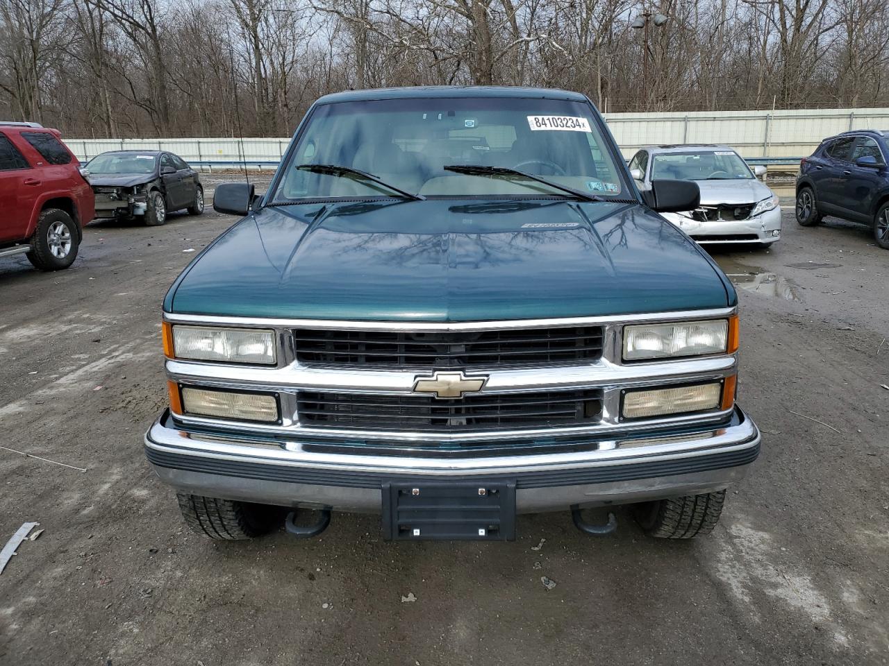 1995 Chevrolet Suburban - Image 5
