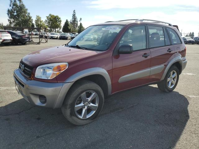 2005 Toyota Rav4 