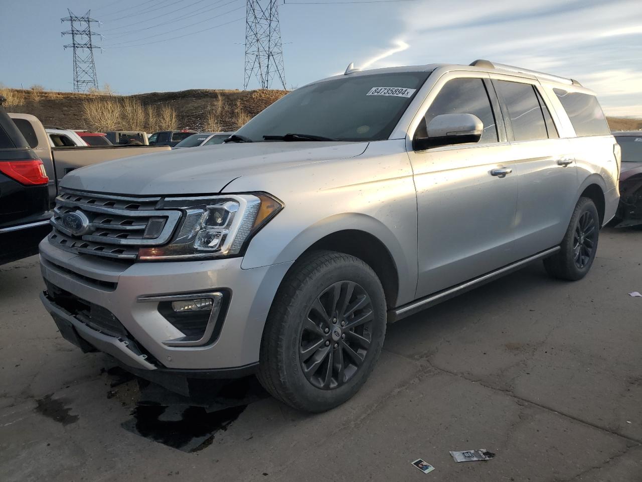 VIN 1FMJK2AT0KEA43225 2019 FORD EXPEDITION no.1