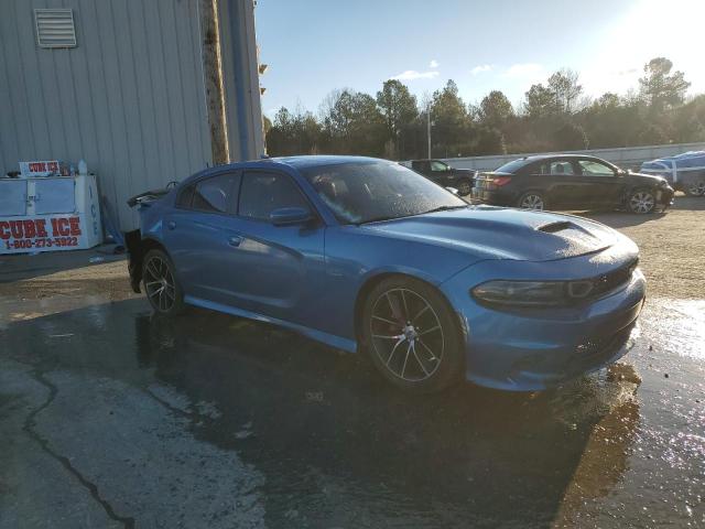  DODGE CHARGER 2018 Синий