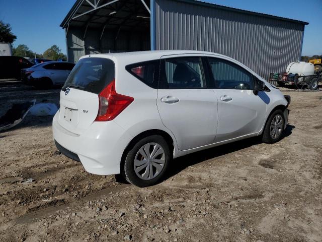  NISSAN VERSA 2017 Белый