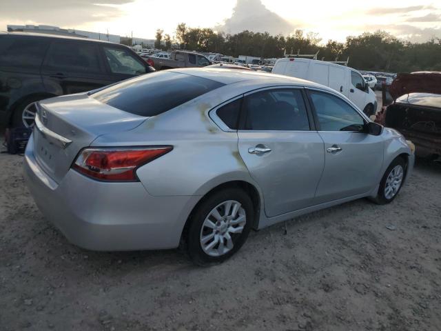  NISSAN ALTIMA 2015 Srebrny