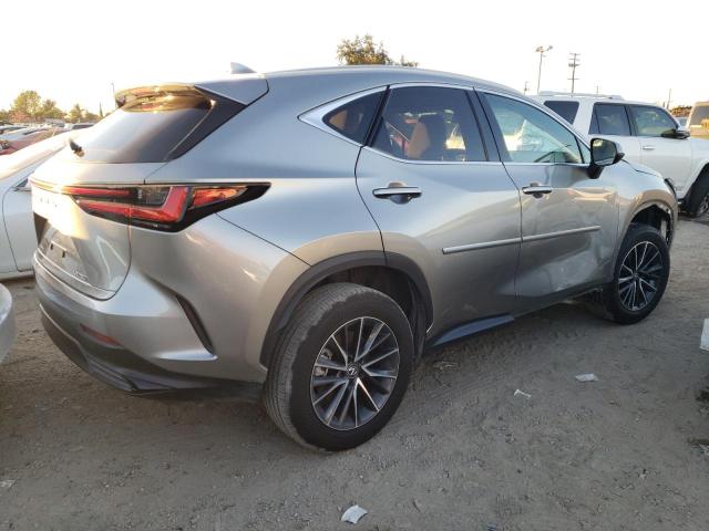  LEXUS NX 250 2023 Szary