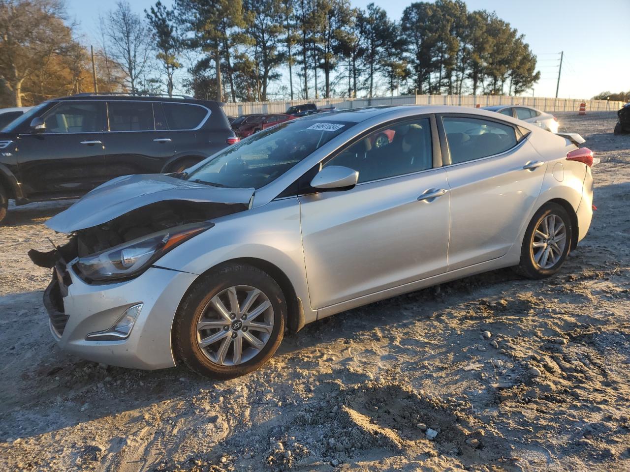2015 Hyundai Elantra - Image 1
