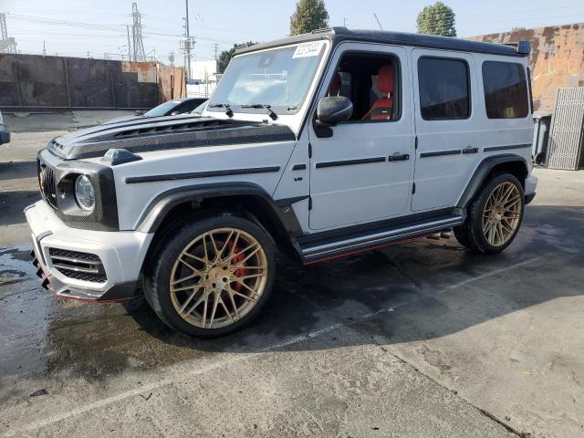 2020 MERCEDES-BENZ G-CLASS, VIN: WDCYC7HJ0LX335684