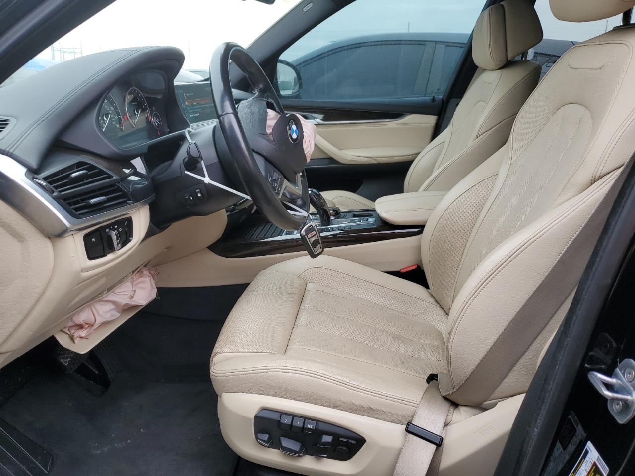 2017 BMW X5 - Image 7