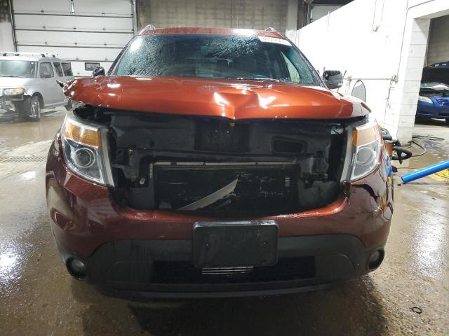  FORD EXPLORER 2015 Бургунди