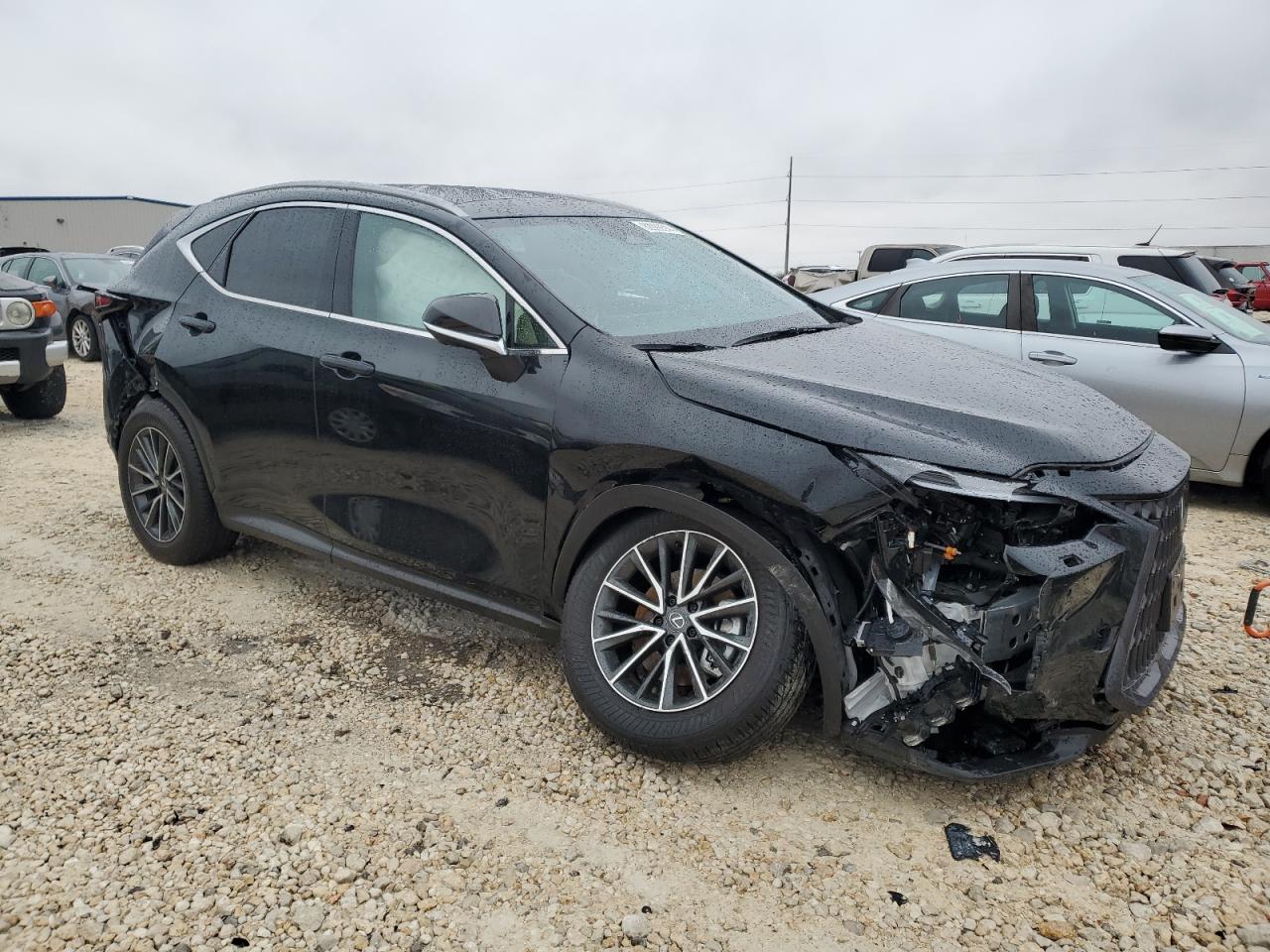 VIN JTJHKCEZ9R5011789 2024 LEXUS NX 350H BA no.4