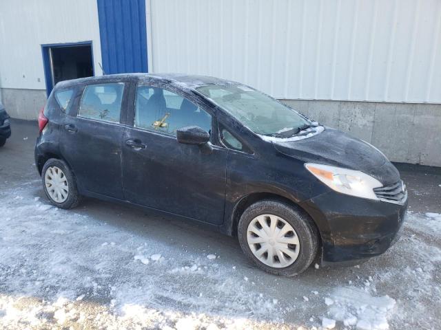  NISSAN VERSA 2016 Black