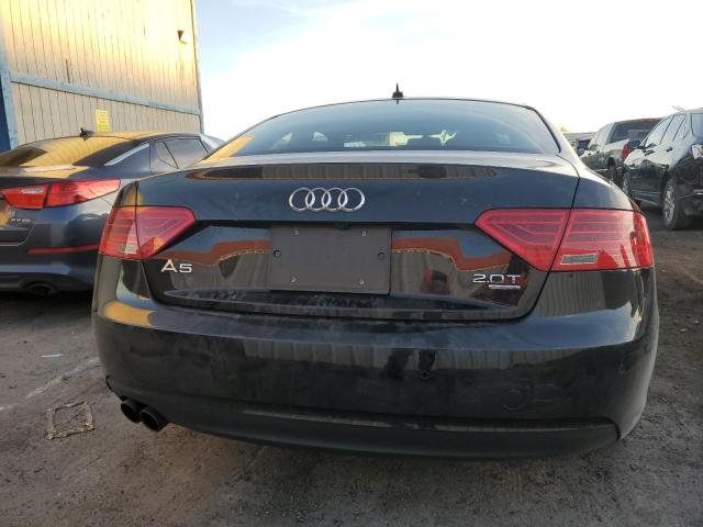  AUDI A5 2014 Black