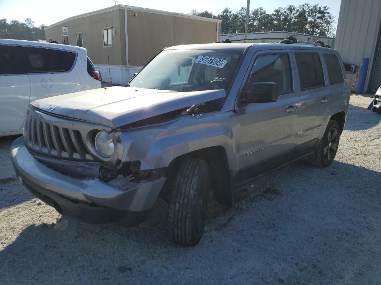 2016 JEEP PATRIOT