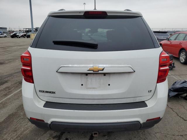  CHEVROLET EQUINOX 2017 Biały