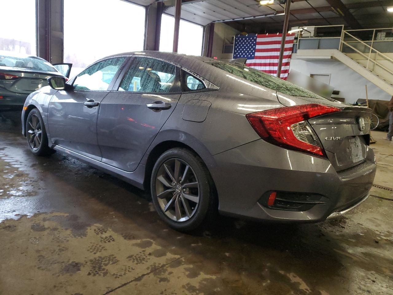 2021 Honda Civic - Image 2