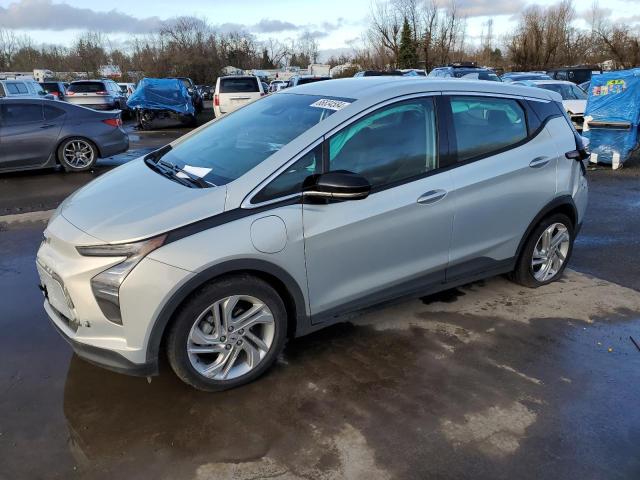  CHEVROLET BOLT 2023 Серебристый