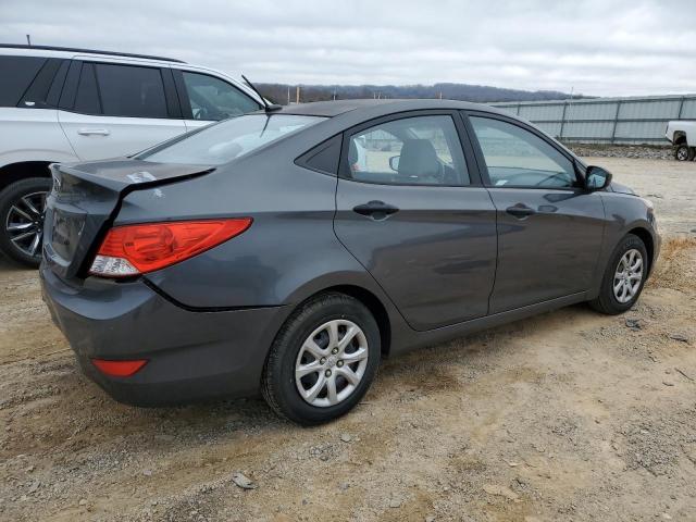  HYUNDAI ACCENT 2012 Szary