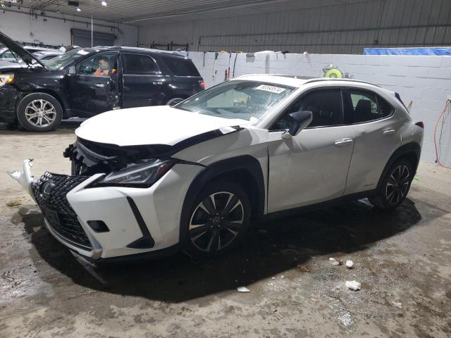  LEXUS UX 250H 2019 Biały