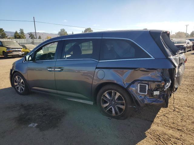  HONDA ODYSSEY 2015 Угольный